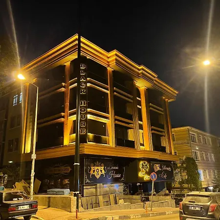 Apart Otel Black House Apart