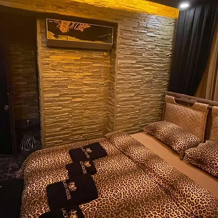 Black House Apart Ankara
