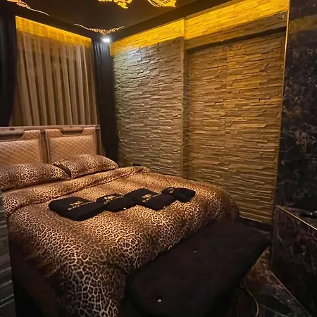 Black House Apart Apart Otel Ankara