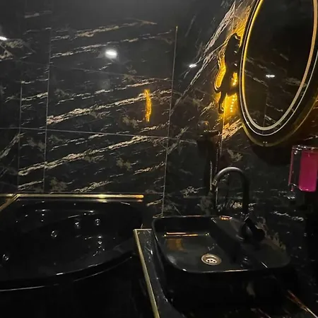 Black House Apart Apart Otel Ankara