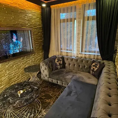 Black House Apart Ankara