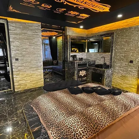 Black House Apart Apart Otel Ankara