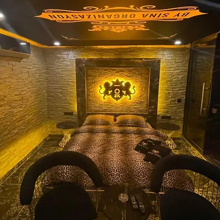 Black House Apart Apart Otel