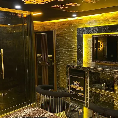 Black House Apart Apart Otel