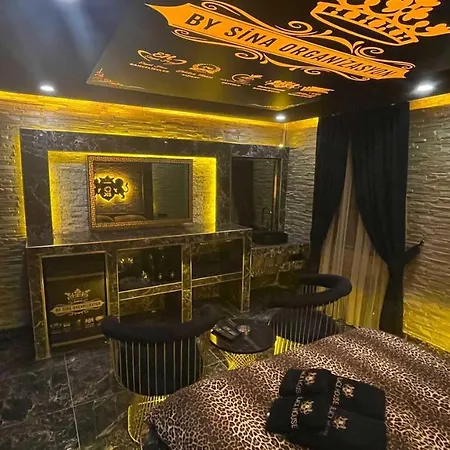Apart Otel Black House Apart *