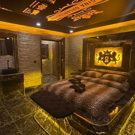 Apart Otel Black House Apart