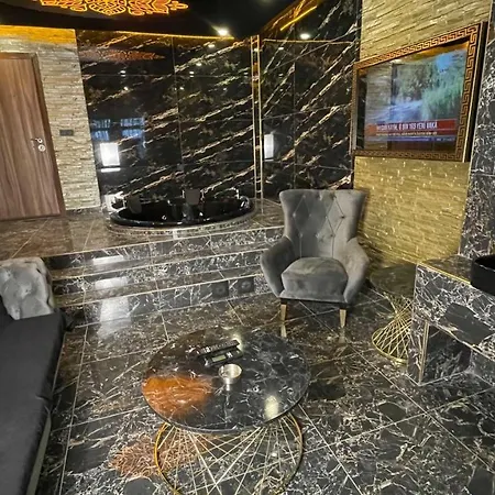 Apart Otel Black House Apart