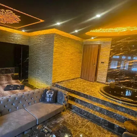 Black House Apart Apart Otel Ankara