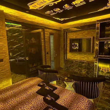 Apart Otel Black House Apart Ankara